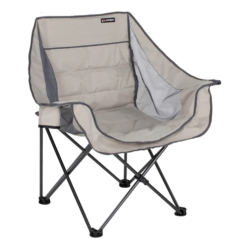 Prime Products 13 6506 Elite Folding Rocking Chair Arizona Tan