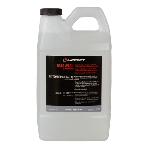 Lippert 2022013797 Boat Wash Concentrate - 64 oz.