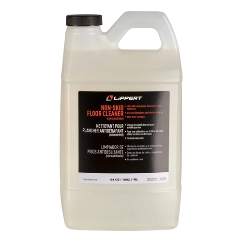 Lippert  2022013801 Non-Skid Floor Cleaner (Concentrate) 64 oz.