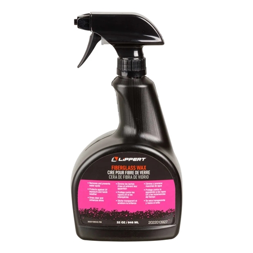 Lippert 2022013927 Fiberglass Boat Wax - 32 oz.