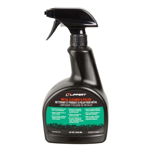 Lippert 2022013937 Boat Metal Cleaner & Polish - 32 oz.