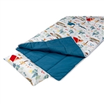 Lippert Sleeping Bag for Children-Summer Camp