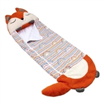 Thomas Payne Nap Sack for Children 53" x 19"- Fox