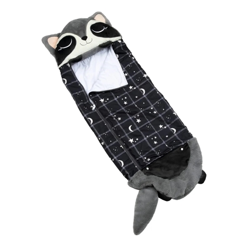 Thomas Payne 2022107841 Nap Sack for Children 53" x 19"- Racoon