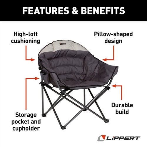 folding camp bag chair parts from