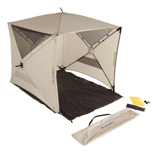 Lippert 2022114835 Picnic Popup Sun Shelter, Cabin