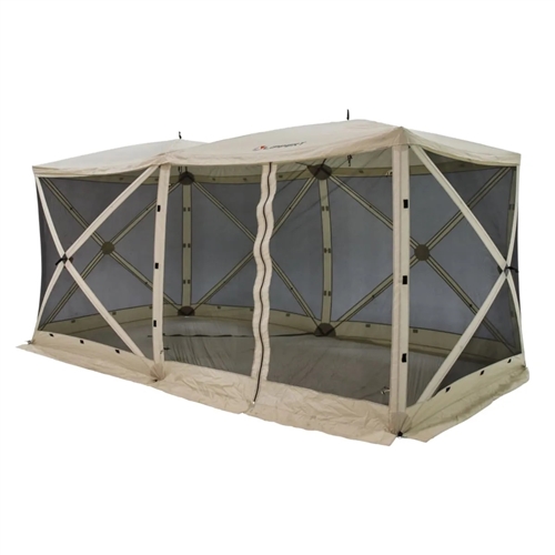 Lippert 2022114836 Picnic Popup Gazebo, 16' x 8'