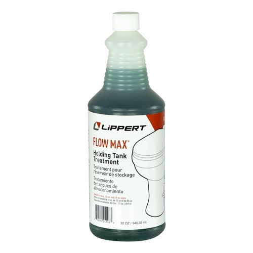 Lippert 2022116483 Flow Max Holding Tank Treatment, 32 Oz