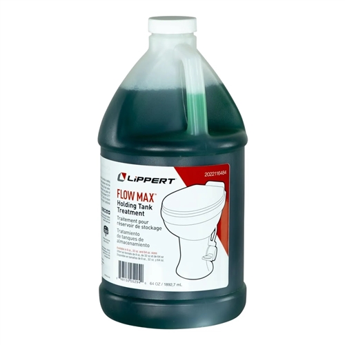 Unique Tank Cleaner Liquid for RV and Boat Black Holding Tanks 32 oz.