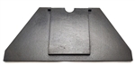 US Stove 40258 Front And Back Liner For Hot Blast Pellet Stoves