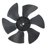 Replacement Dometic Air Conditioner Condenser Fan Blade For Brisk Air