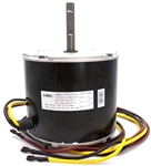 Genteq 3S052 Condenser Fan Motor, 1100/900 RPM, 460V, 1/4 HP