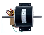 Dometic 3 Speed 1/5 HP Fan Motor For Brisk Air II RV Air Conditioner - Direct Replacement