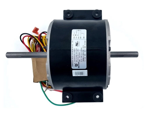 Dometic 3 Speed 1/5 HP Fan Motor For Brisk Air II RV Air Conditioner - Direct Replacement