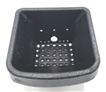 Ravelli 070-07-001N Cast Iron Firepot For Francesca & Monica Pellet Stoves