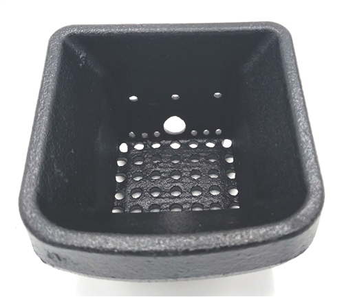 Ravelli 070-07-001N Cast Iron Firepot For Francesca & Monica Pellet Stoves