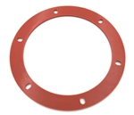 QuadraFire Silicone Combustion Blower Motor Hub Gasket, 6"