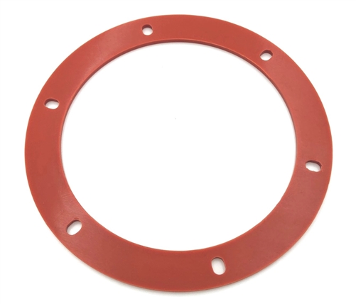 QuadraFire 812-4710 Silicone Combustion Blower Motor Hub Gasket, 6"