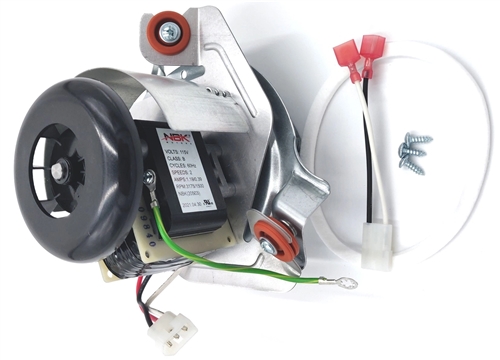 Carrier 2-Speed Inducer Fan Furnace Blower Motor - Direct Replacement