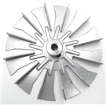 Harman 3-20-40985 Pellet Stove Single Paddle Exhaust Fan Blade, 5"