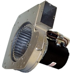 Fasco A330 Furnace Draft Inducer Blower Motor, 3.3" Diameter, 208-230V, 3200 RPM