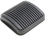 Dorman Brake Pedal Pad For Dodge/Jeep/Ram