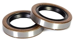 Husky Towing 30828 Trailer Wheel Bearing Grease Seal - 2 Pack