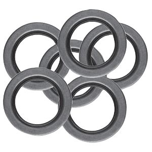 Husky Towing 95913 Trailer Wheel Bearing Seal - 1-7/8" Diameter - 10 Pack