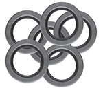 Husky Towing 95922 Trailer Wheel Bearing Seal - 2-1/8" Diameter - 10 Pack