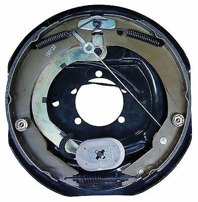 Husky Towing 32288 Self-Adjusting Electric Brake Assembly - 10" x 2-1/4" - Left Hand