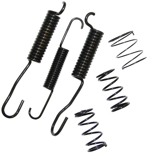 Husky Towing 30824 Return Spring Kit For Axle Tek And Dexter Brakes