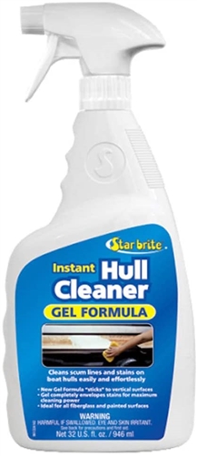 Star Brite 096132 Gel Spray Instant Hull Cleaner - 32 Oz