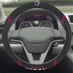 Sports Licensing Solutions Houston Texans Steering Wheel Cover