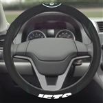 Sports Licensing Solutions New York Jets Steering Wheel Cover