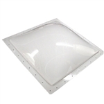 Specialty Recreation N1818 Square Inner RV Skylight 18" x 18" - White