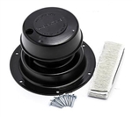 Camco 40138 RV Plumbing Vent Kit - Black