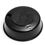 Camco 40137 RV Plumbing Vent Cap- Black