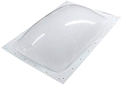 Specialty Recreation SL2230W Rectangle RV Skylight 22" x 30" - White