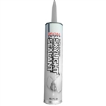 Icon 12062 RV Skylight White Sealant - 10.1 Oz