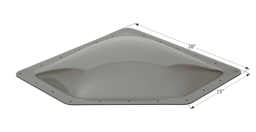 Icon RV Skylight Replacement