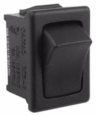 Ventline BL0108-00 Mini-Rocker Switch For Ventadome Roof Vent