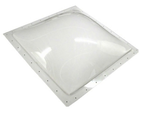 Specialty Recreation SL1518W Rectangle RV Skylight 15" x 18" - White