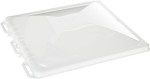 Heng's J7291RWH-C Replacement Vent Lid for Jensen Metal Base Vent - White