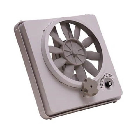 Heng's 90046-CR Vortex II Fan Kit