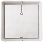 Heng's 90106-C1 Roof Vent 14" x 14" Screen Frame