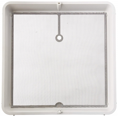 Heng's 90106-C1 Roof Vent 14" x 14" Screen Frame