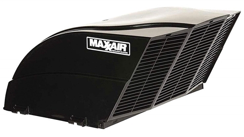 Maxxair 00-955002 Fanmate Vent Cover - Black