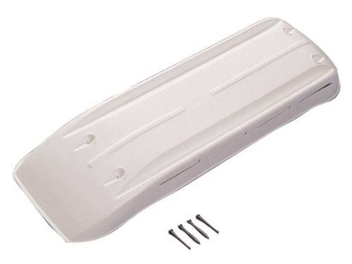 Ventmate 65532 Replacement Vent Cover For Norcold Refrigerators - Polar White