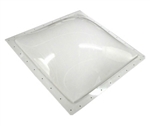 Specialty Recreation SL1430W Rectangle RV Skylight 14" x 30" - White