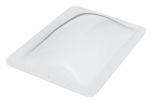 ICON 01819 RV Rectangle Skylight 18" x 26" - White